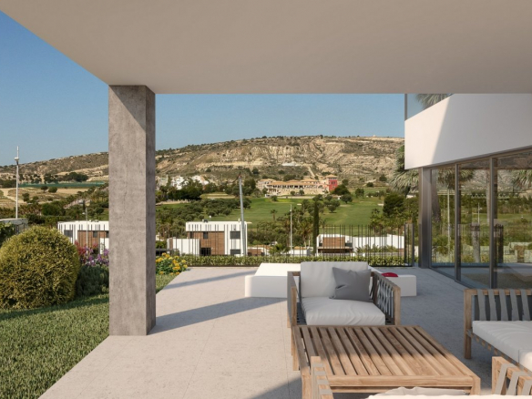 villa for sale in La Finca Golf