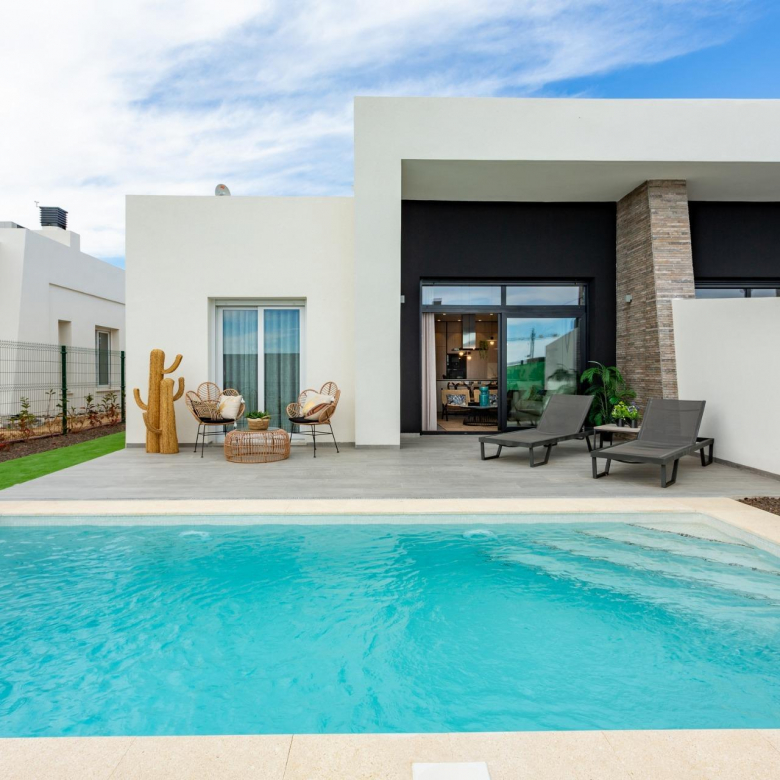 Semidetached for sale in La Finca Golf