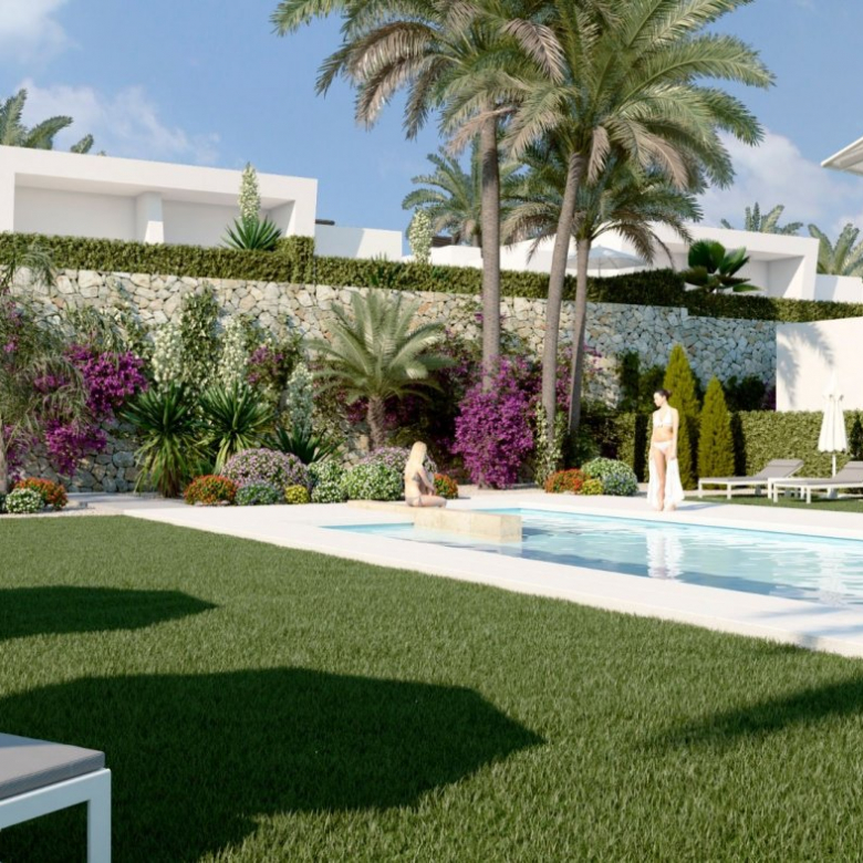 Ground Floor Bungalow for sale in La Finca Golf