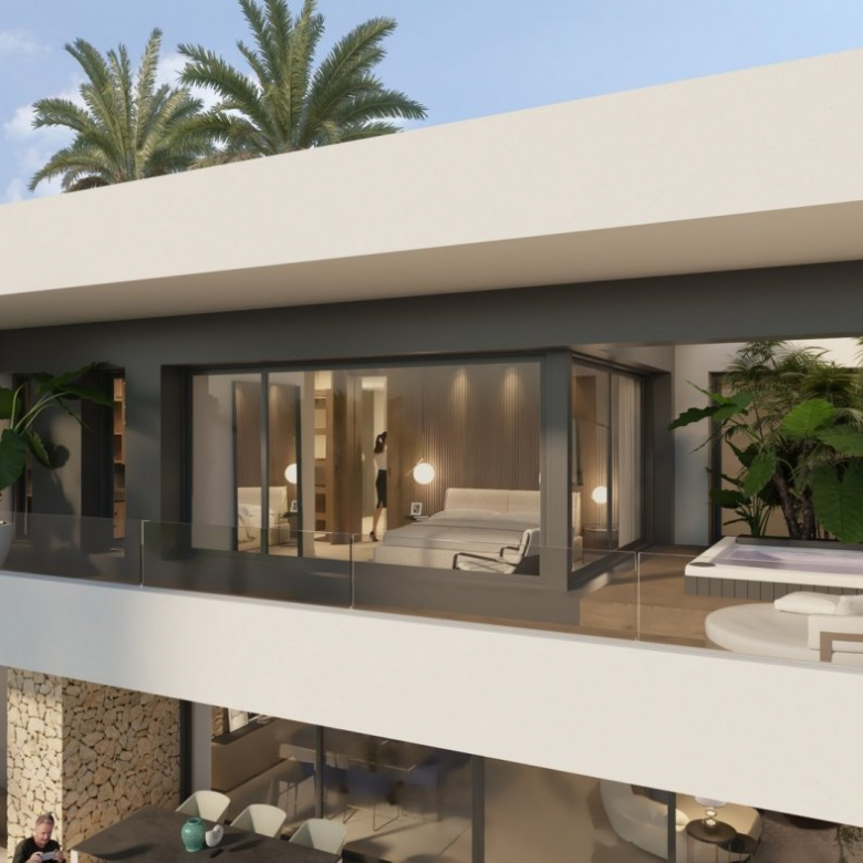 villa for sale in La Finca Golf