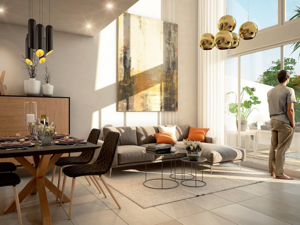 Semidetached for sale in La Finca Golf