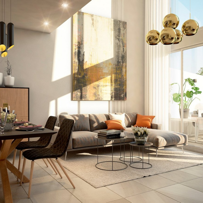 Semidetached for sale in La Finca Golf