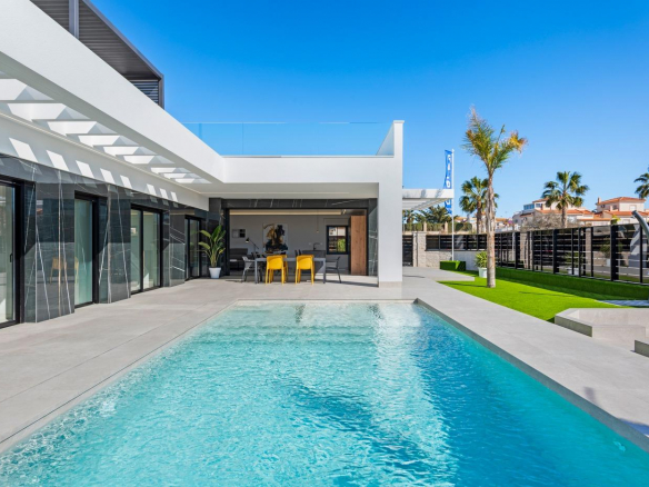 villa for sale in La Finca Golf