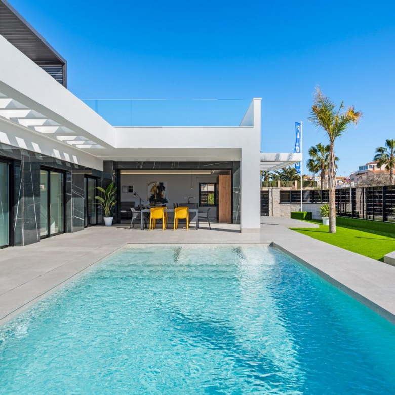 villa for sale in La Finca Golf