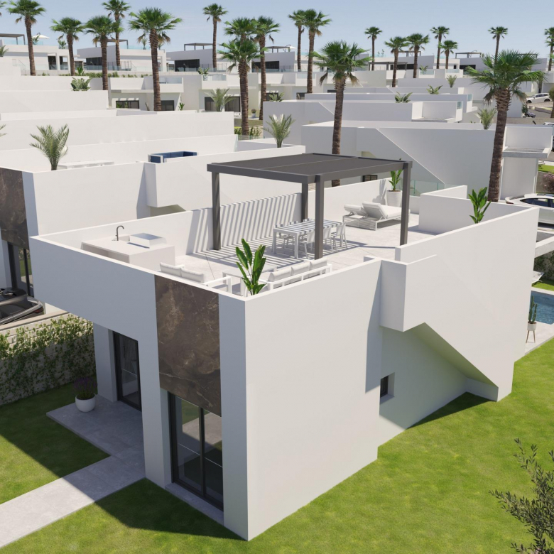 villa for sale in La Finca Golf