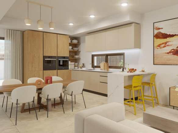 villa for sale in La Finca Golf