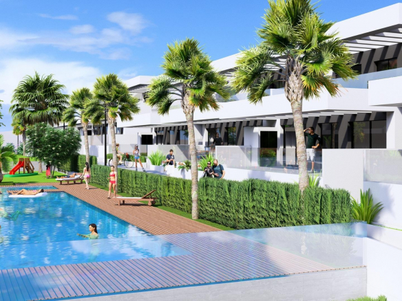 Ground Floor Bungalow for sale in La Finca Golf