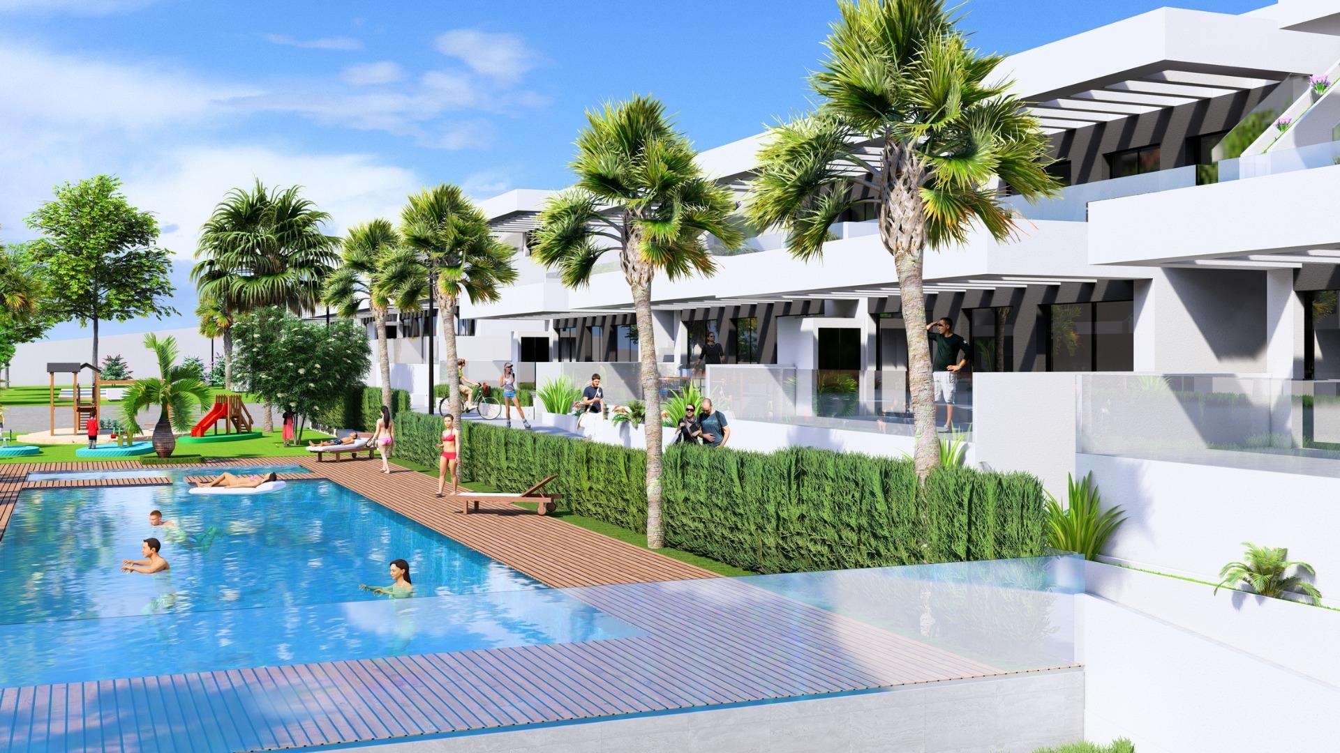 Ground Floor Bungalow for sale in La Finca Golf