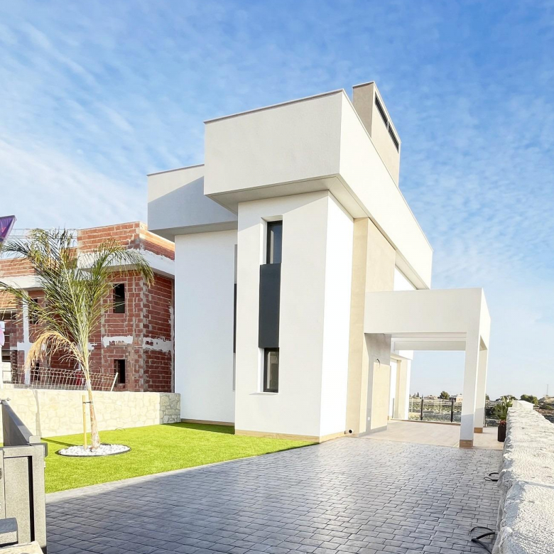 Semidetached for sale in La Finca Golf