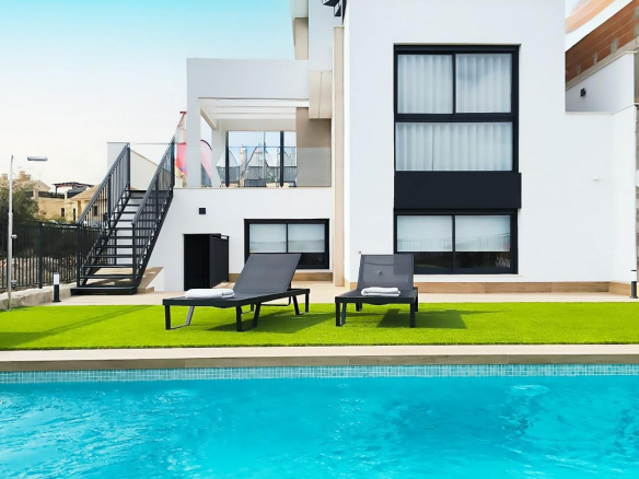 villa for sale in La Finca Golf