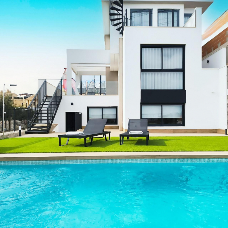 villa for sale in La Finca Golf