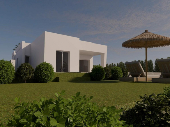 villa for sale in La Finca Golf