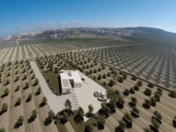 villa for sale in Lomas De La Juliana