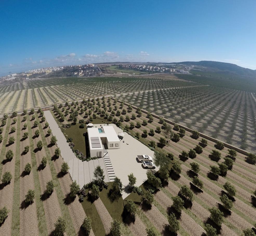 villa in Algorfa villa for sale in Lomas De La Juliana