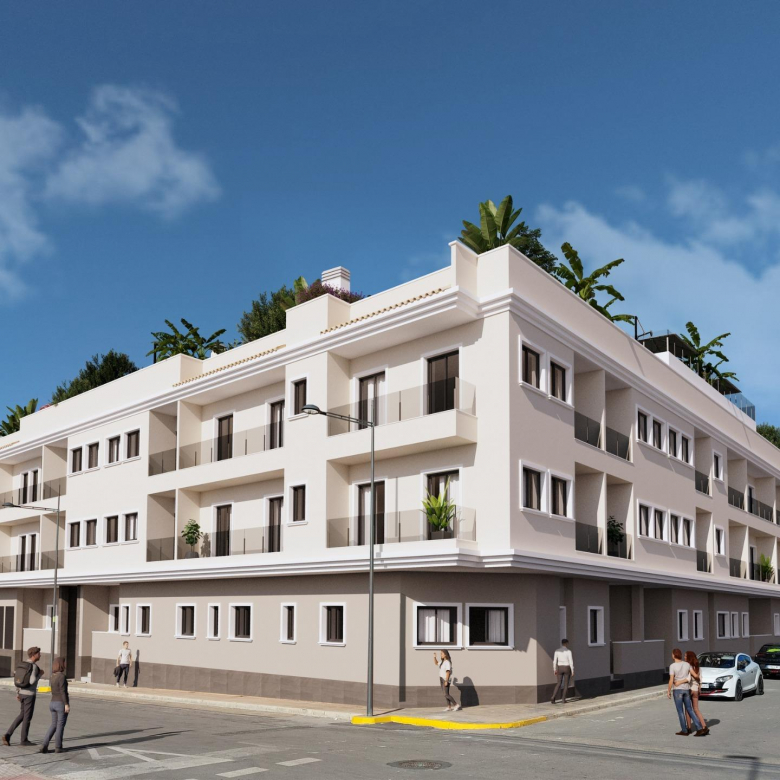 Ground floor apartment for sale in Pueblo