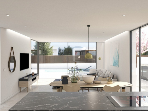 villa for sale in Altaona Golf