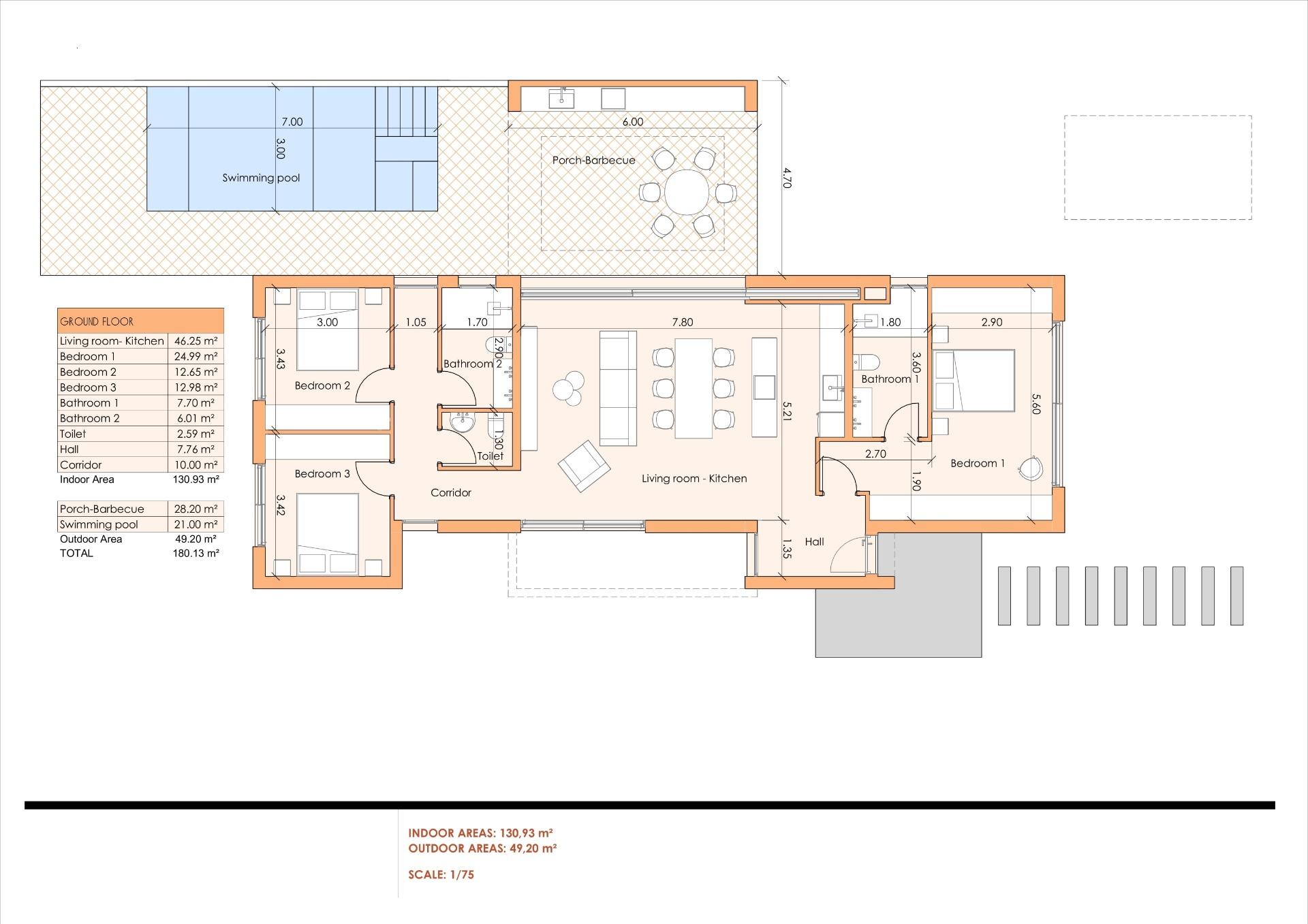 villa for sale in Altaona Golf