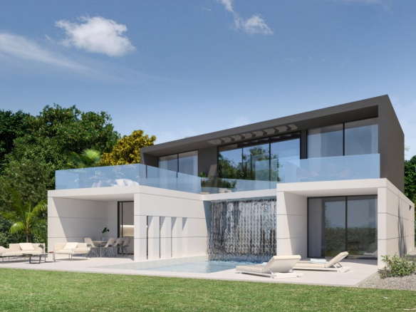 villa for sale in Altaona Golf