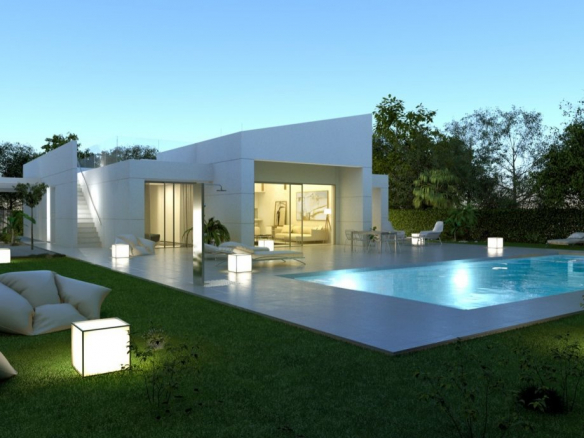 villa for sale in Altaona Golf