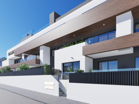 apartment for sale in Benijófar