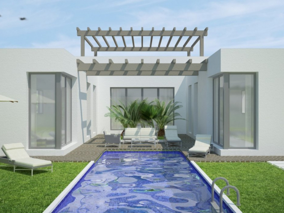 villa for sale in Polideportivo