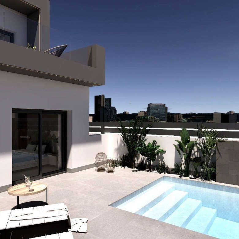 Semidetached for sale in Pueblo