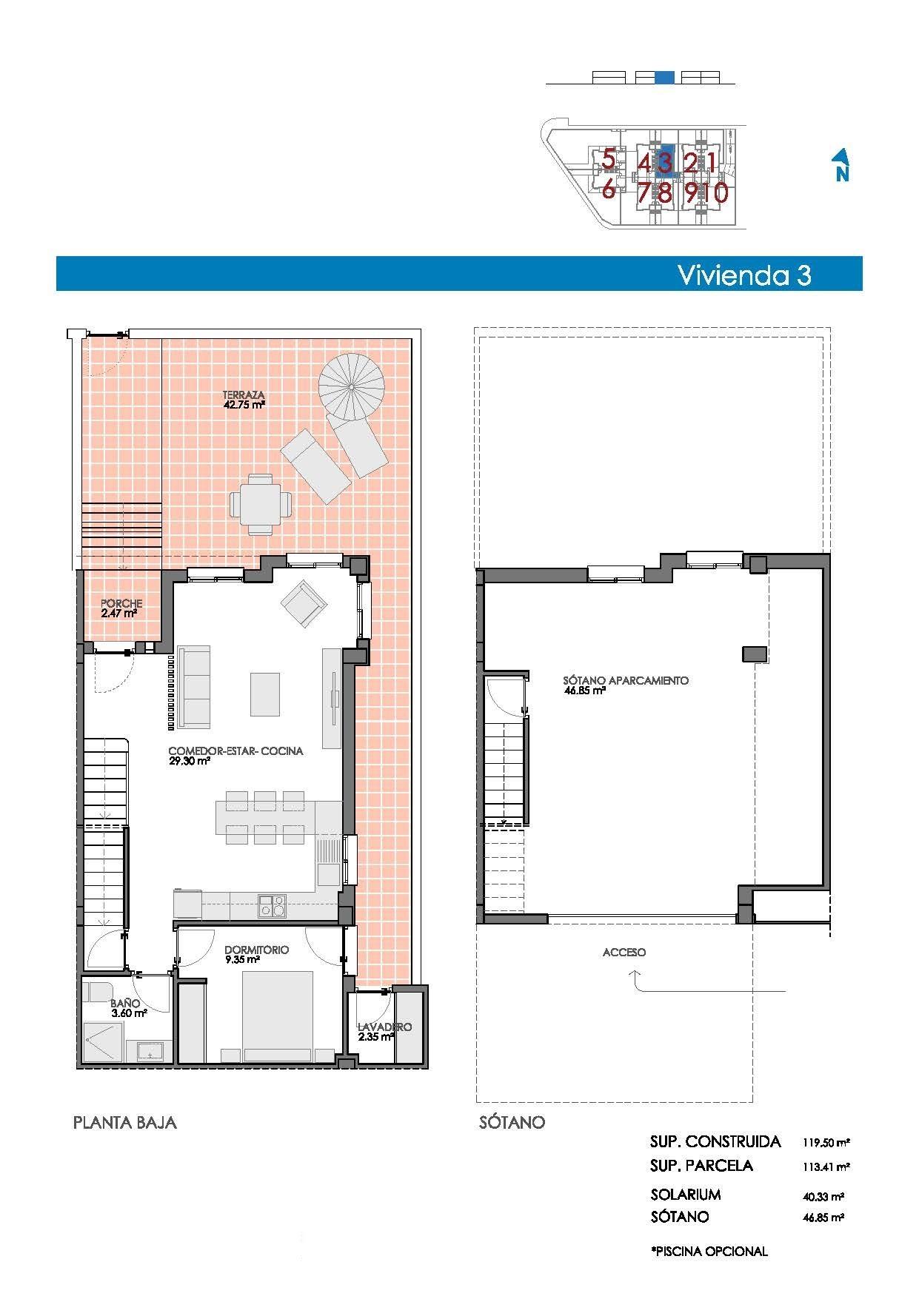 Costa Costa Blanca South