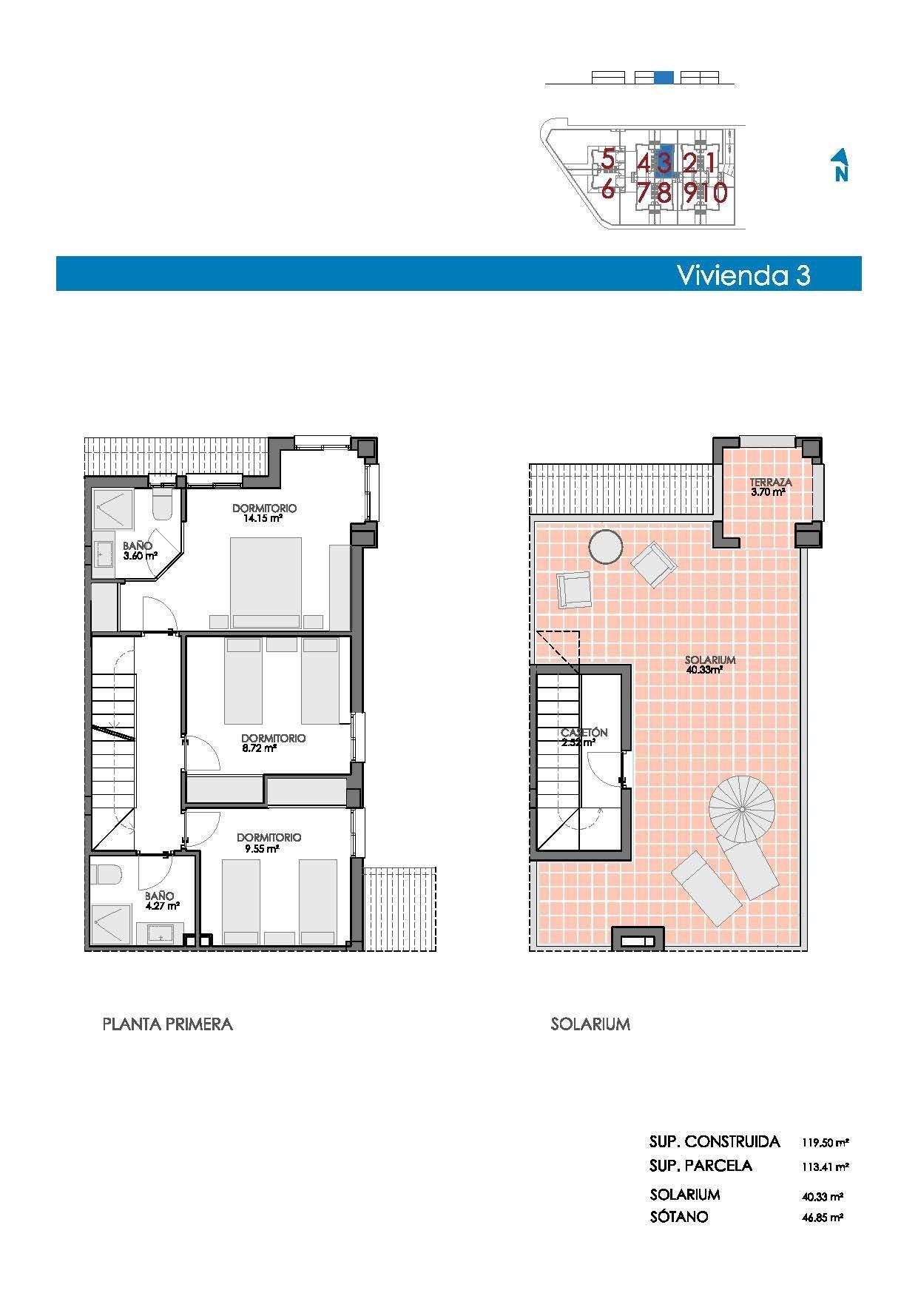 Spain – Ref N8702 - OriMar Living Estate Agency