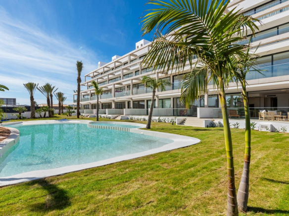 Ground floor apartment for sale in Mar De Cristal
