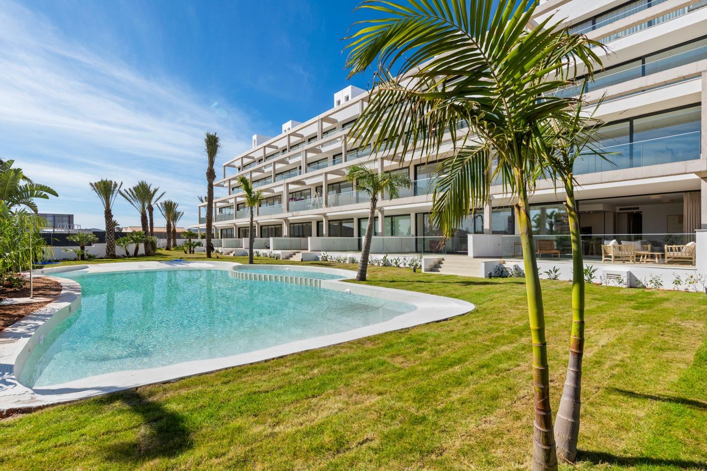 Ground floor apartment for sale in Mar De Cristal