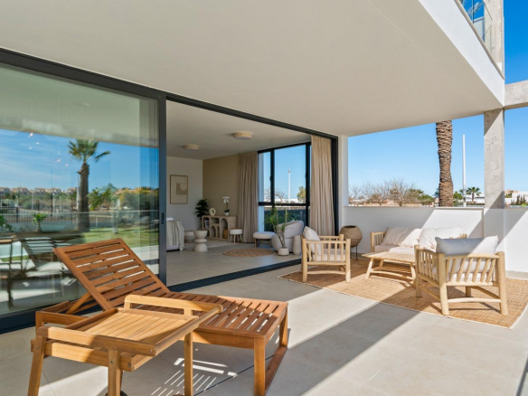 penthouse for sale in Mar De Cristal