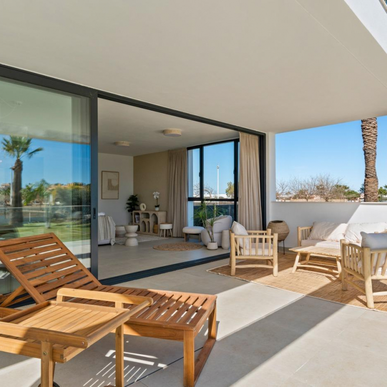 penthouse for sale in Mar De Cristal