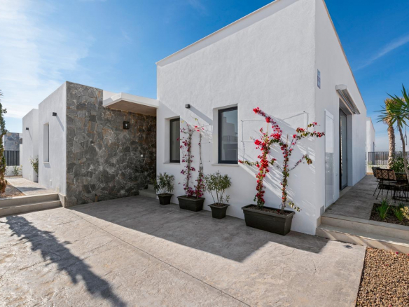 villa for sale in Mar De Cristal