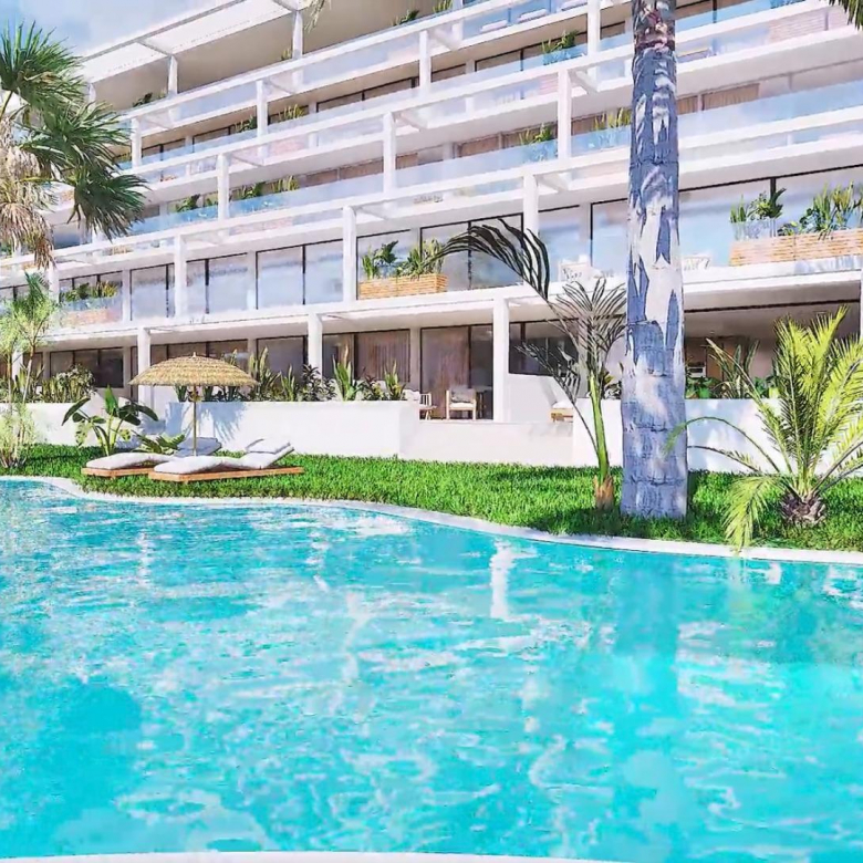 Ground floor apartment for sale in Mar De Cristal