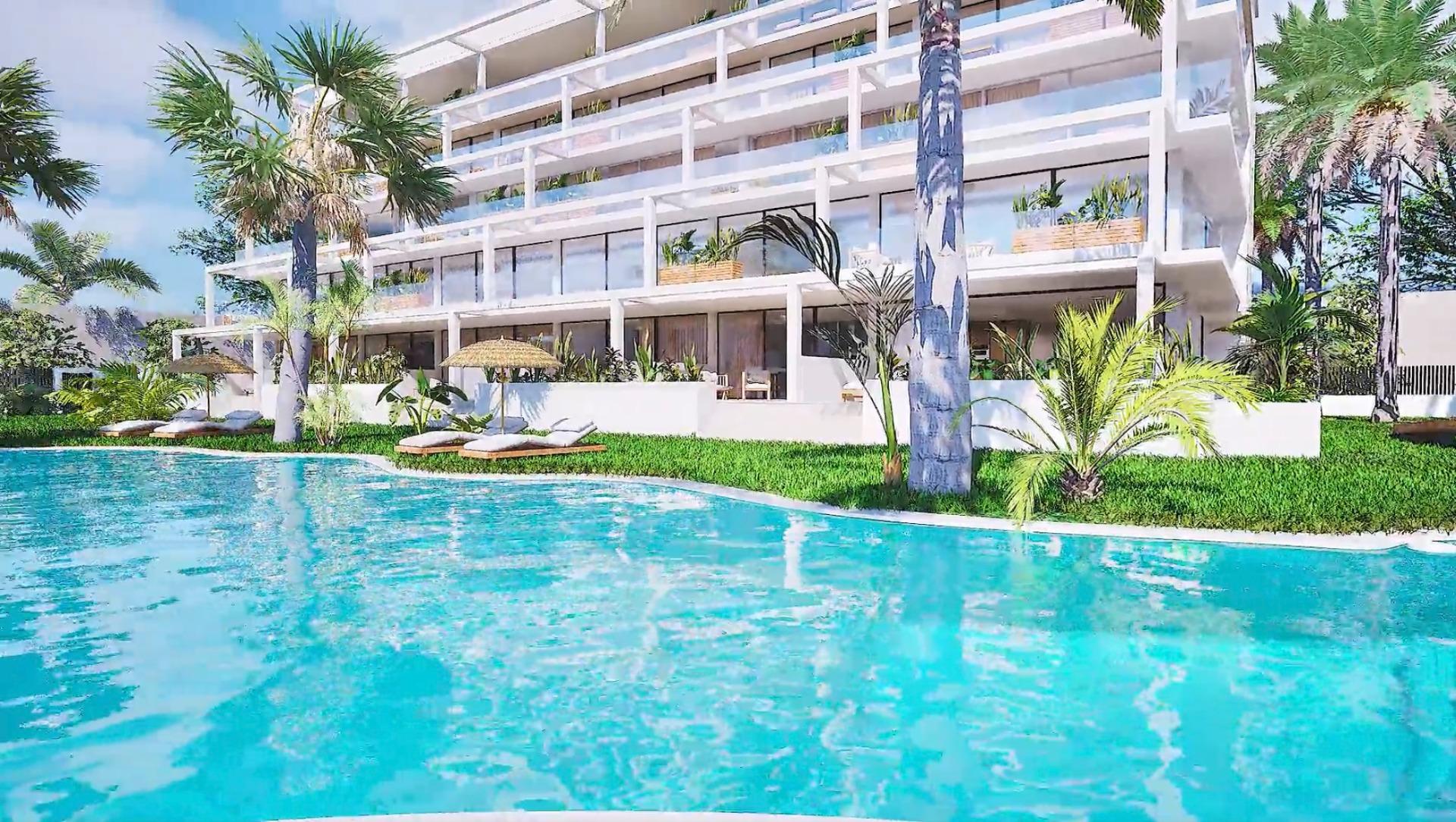 Ground floor apartment for sale in Mar De Cristal