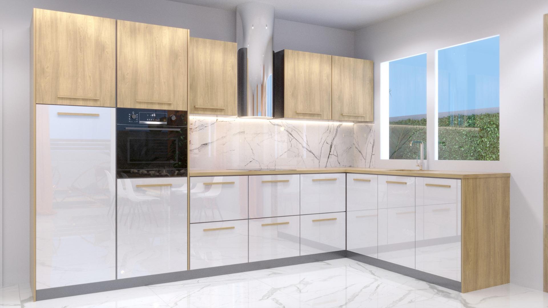 villa for sale in Golf La Marquesa (Ciudad Quesada)