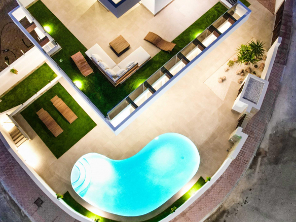 villa for sale in Golf La Marquesa (Ciudad Quesada)