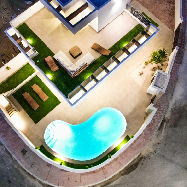 villa for sale in Golf La Marquesa (Ciudad Quesada)