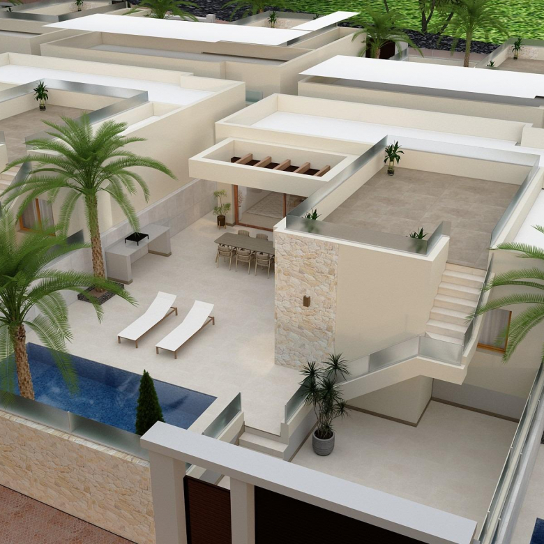 villa for sale in La Marquesa Golf