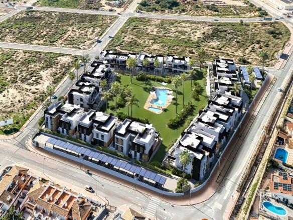 Ground Floor Bungalow for sale in Lo Marabú