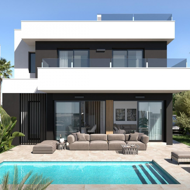 villa for sale in Lo Marabú