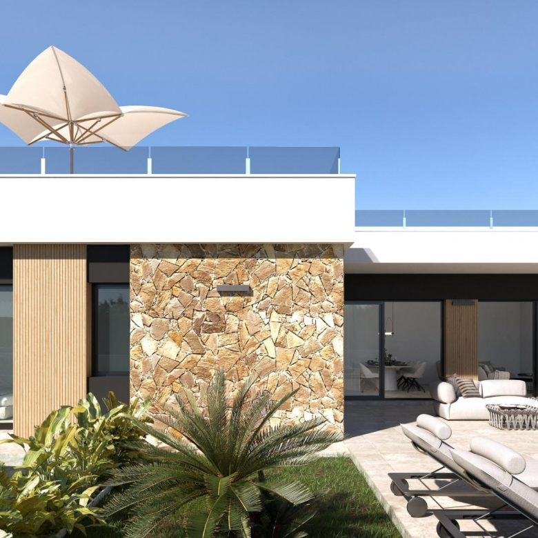 villa for sale in Lo Marabú