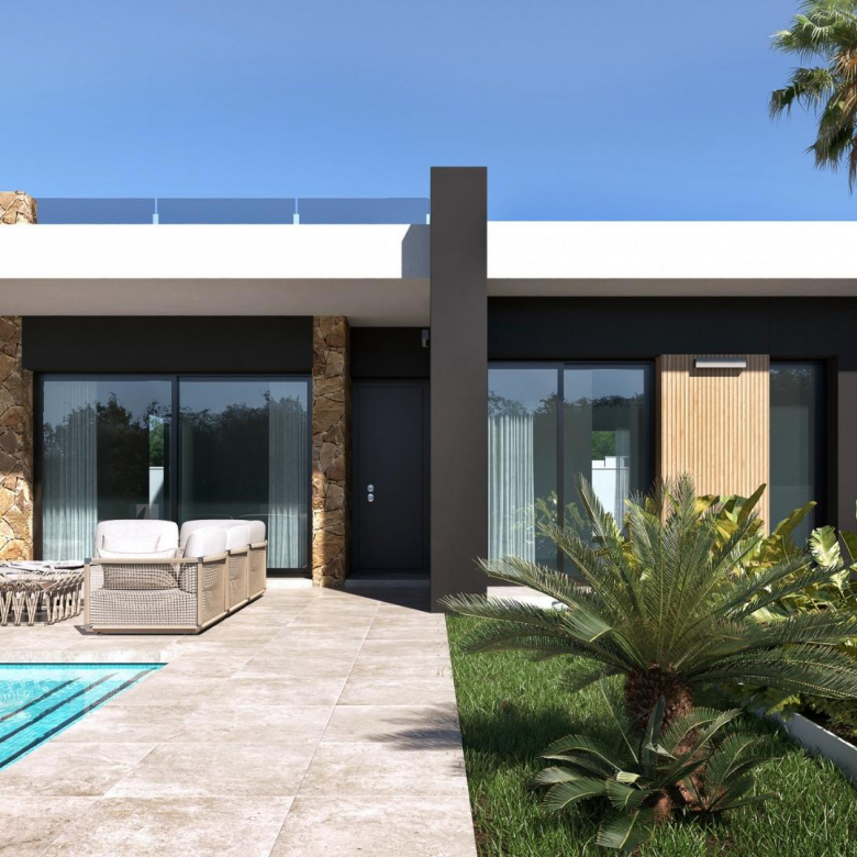 villa for sale in Lo Marabú