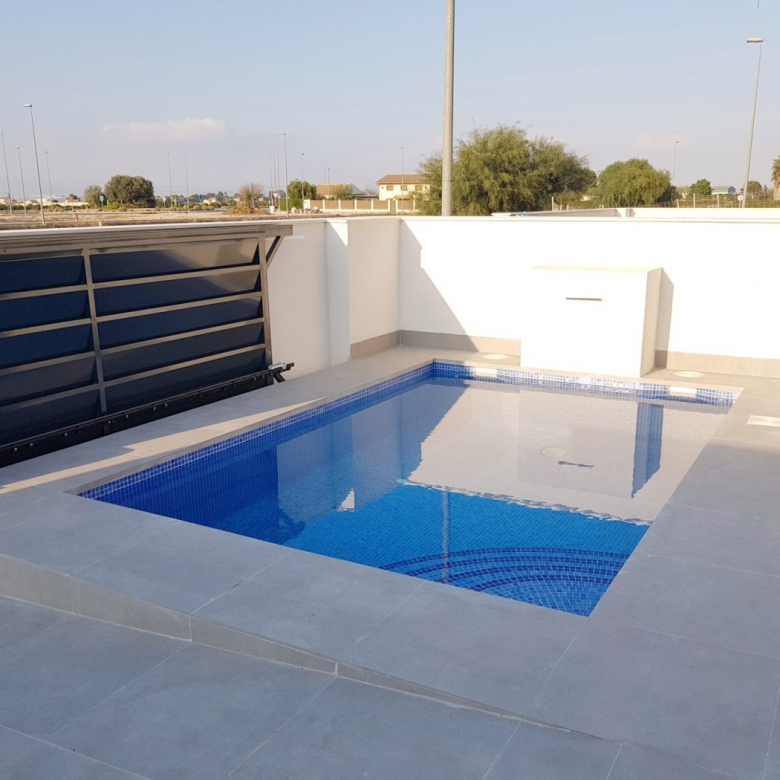 Semidetached for sale in Daya Nueva