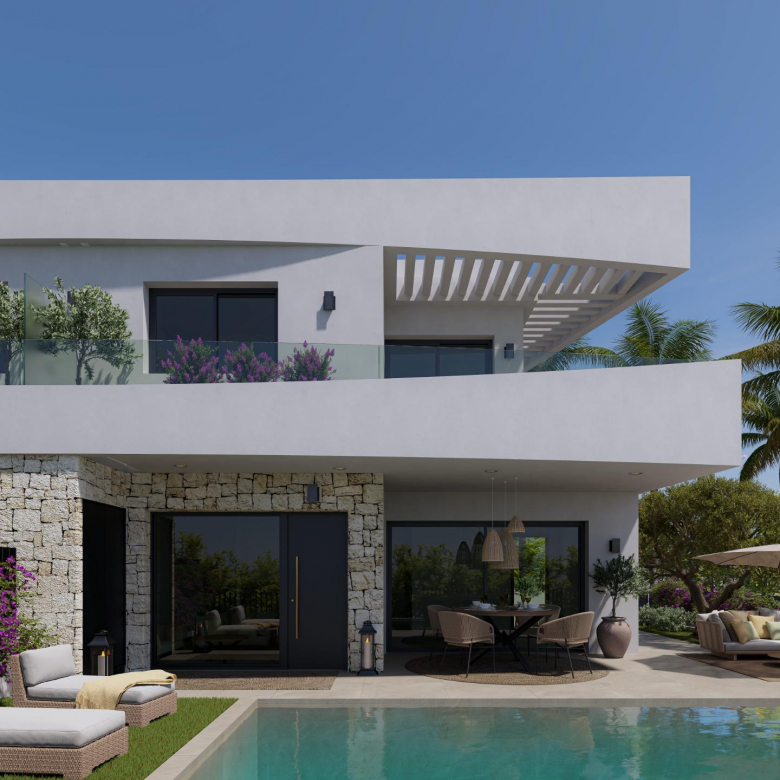 Semidetached for sale in polideportivo