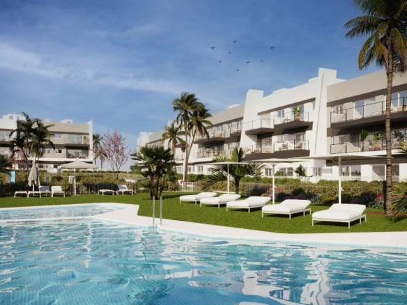 apartment for sale in Gran Alacant