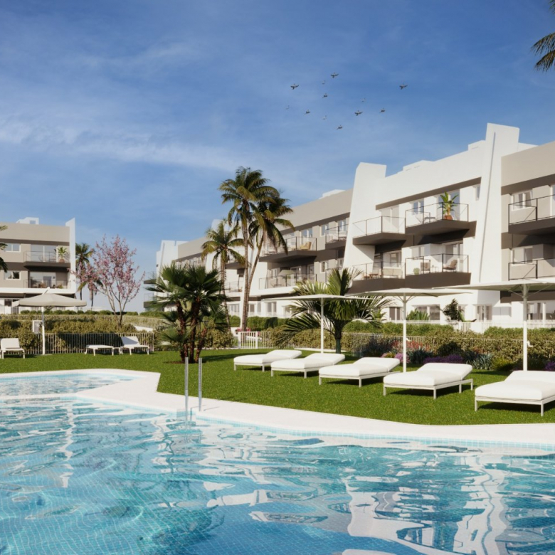 apartment for sale in Gran Alacant