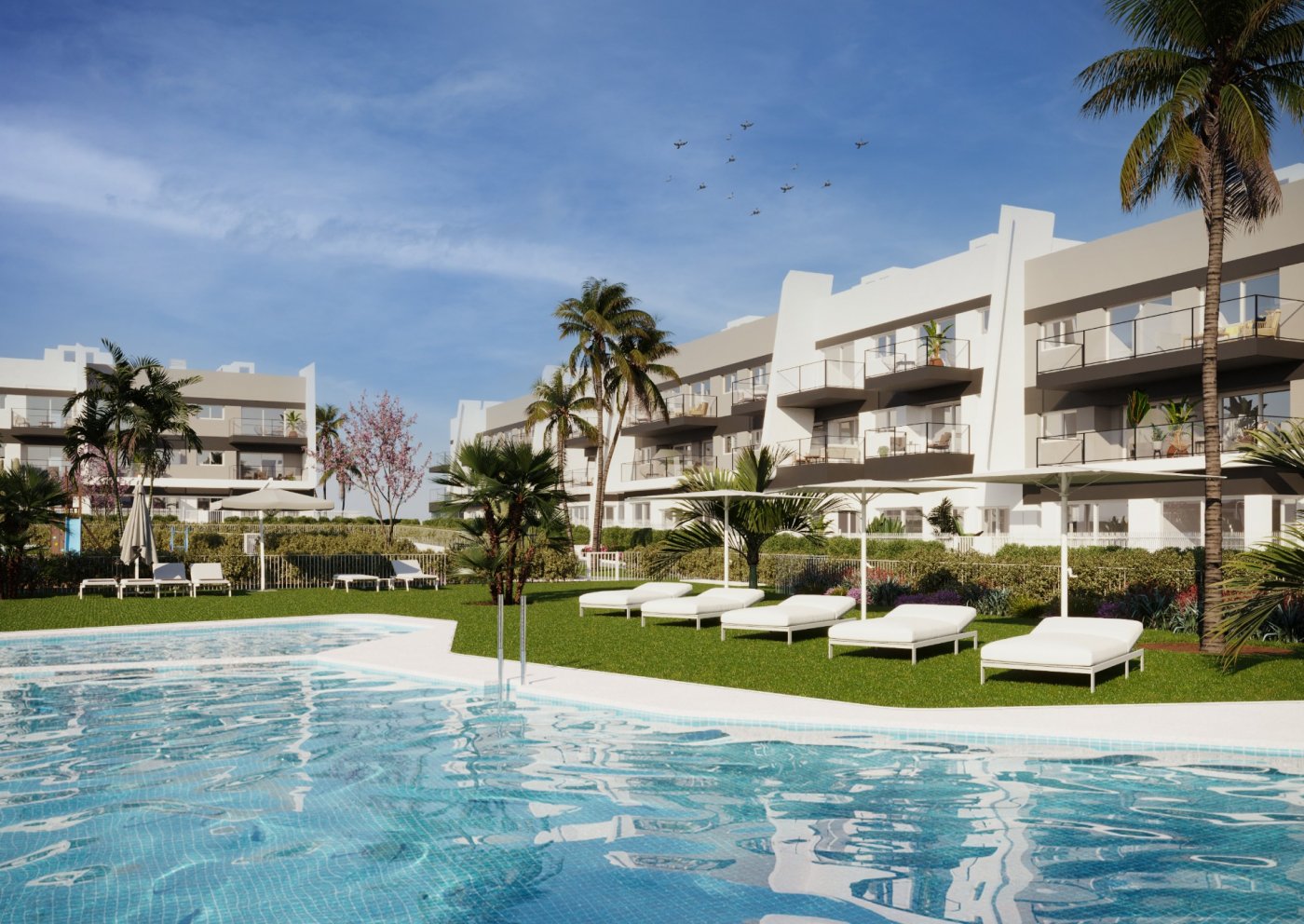 apartment for sale in Gran Alacant