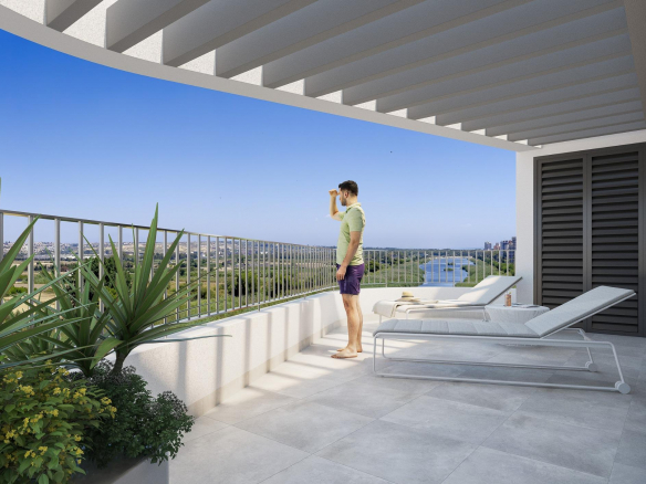 apartment for sale in Avenida del Puerto