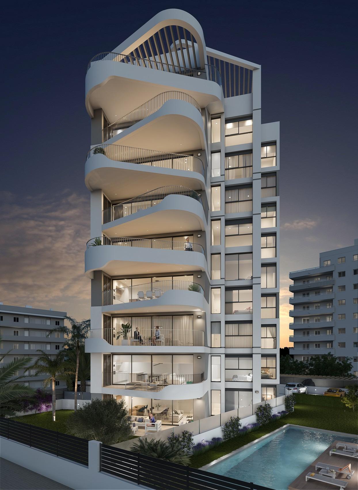 Costa Costa Blanca South